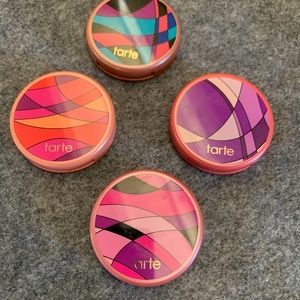 TARTE Four Amazonian Clay Blushes